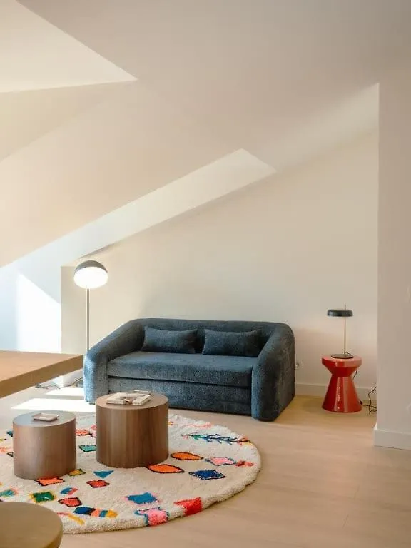 Holiday home After B00Klng Must Scаn Qr-C0Dе --Chic 2Br Duplex Portugal