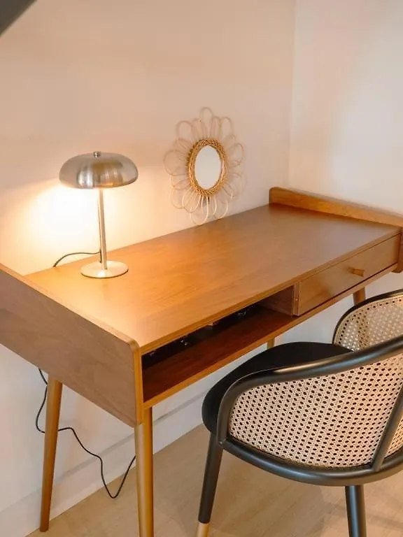 After B00Klng Must Scаn Qr-C0Dе --Chic 2Br Duplex Holiday home Lisbon