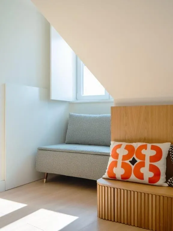After B00Klng Must Scаn Qr-C0Dе --Chic 2Br Duplex 0*, Lisbon