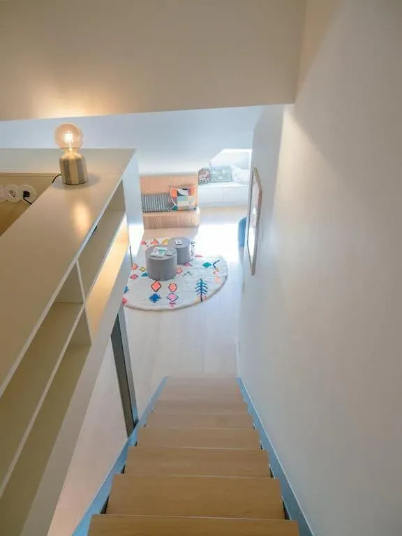 After B00Klng Must Scаn Qr-C0Dе --Chic 2Br Duplex 0*, Lisbon