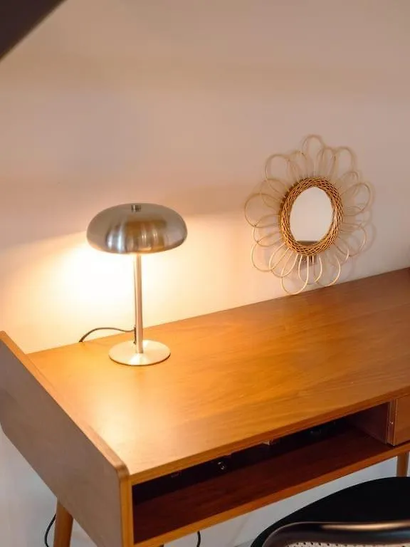 After B00Klng Must Scаn Qr-C0Dе --Chic 2Br Duplex Prázdninový dům