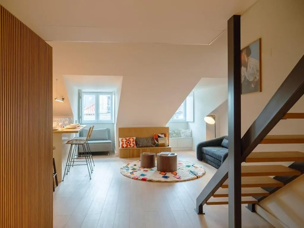 Holiday home After B00Klng Must Scаn Qr-C0Dе --Chic 2Br Duplex Portugal